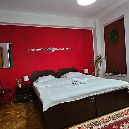 Apartment Zarnesti City Centre Vmp Free Parking 外观 照片