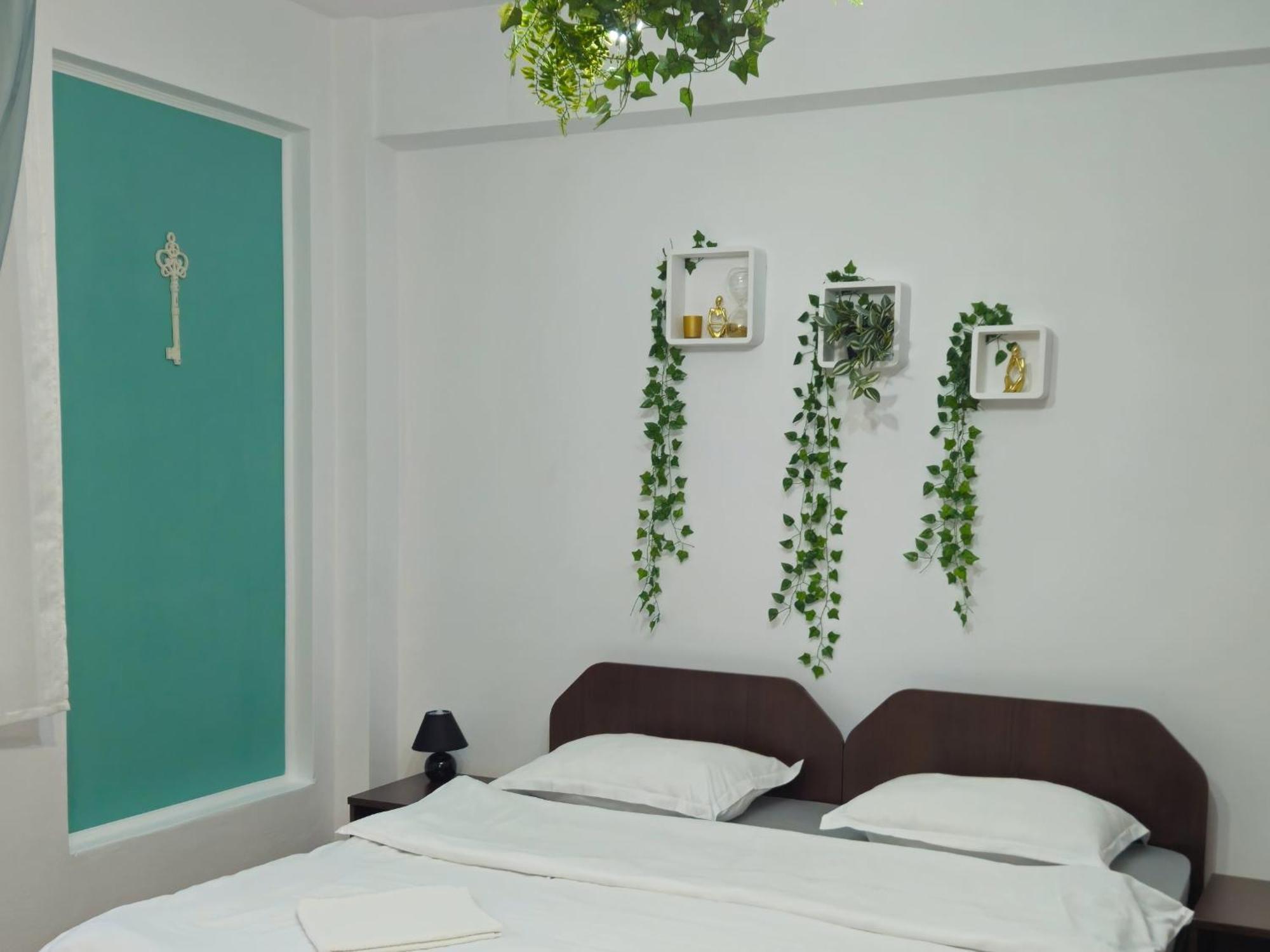Apartment Zarnesti City Centre Vmp Free Parking 客房 照片