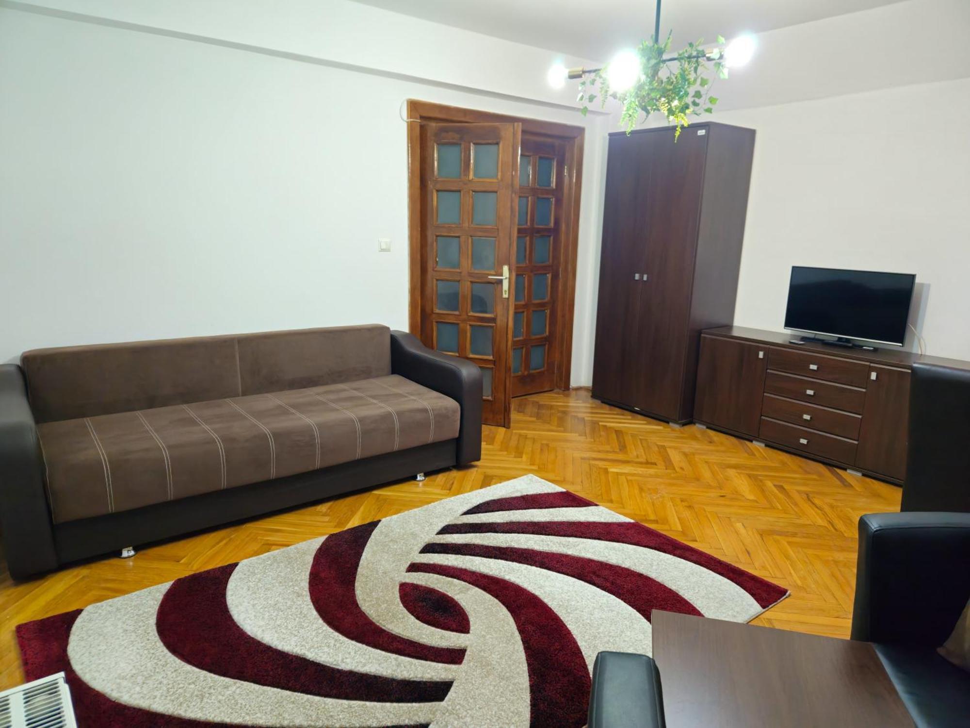 Apartment Zarnesti City Centre Vmp Free Parking 外观 照片