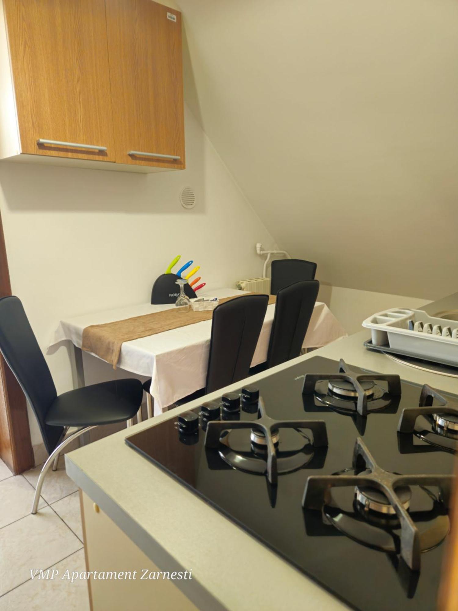 Apartment Zarnesti City Centre Vmp Free Parking 客房 照片