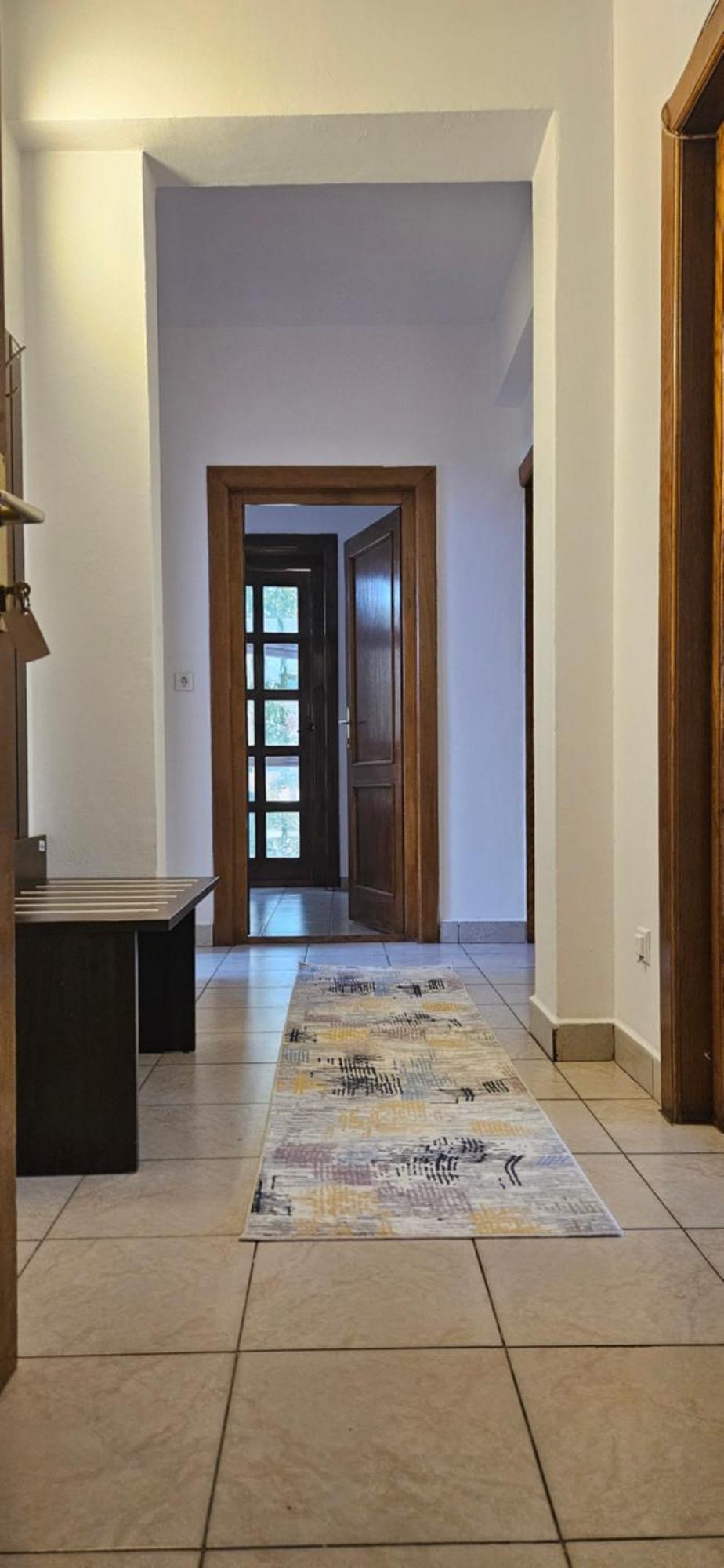 Apartment Zarnesti City Centre Vmp Free Parking 客房 照片