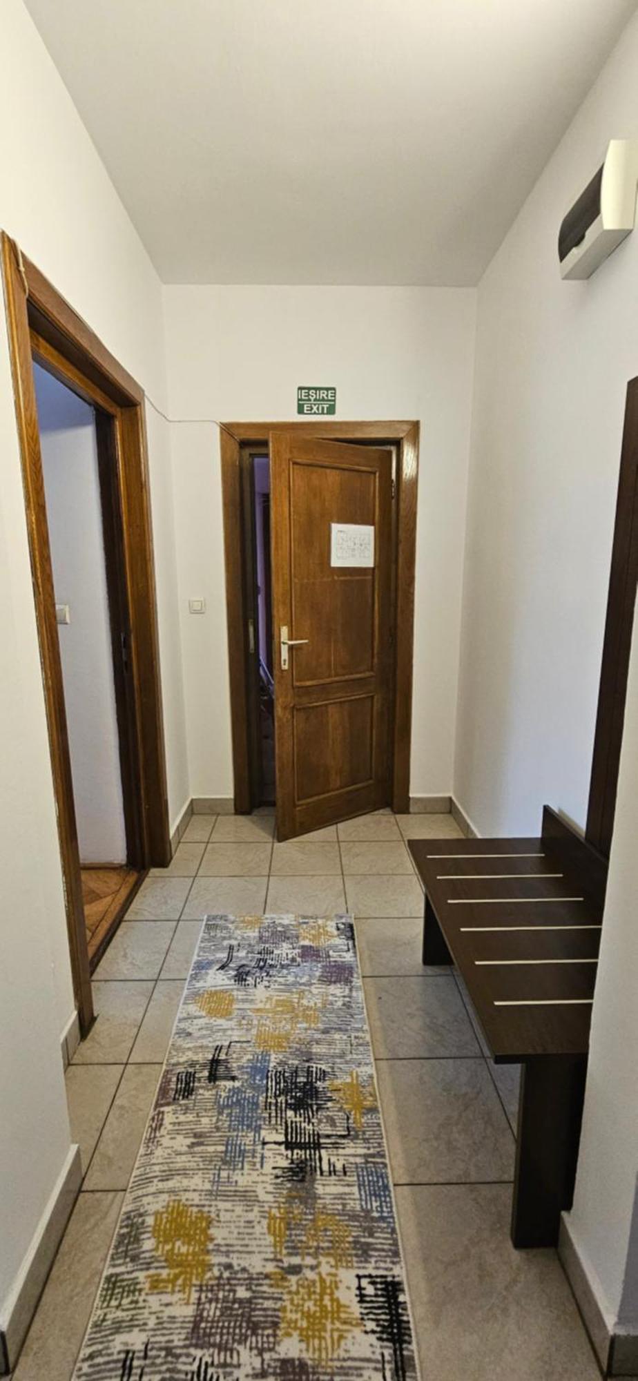 Apartment Zarnesti City Centre Vmp Free Parking 客房 照片