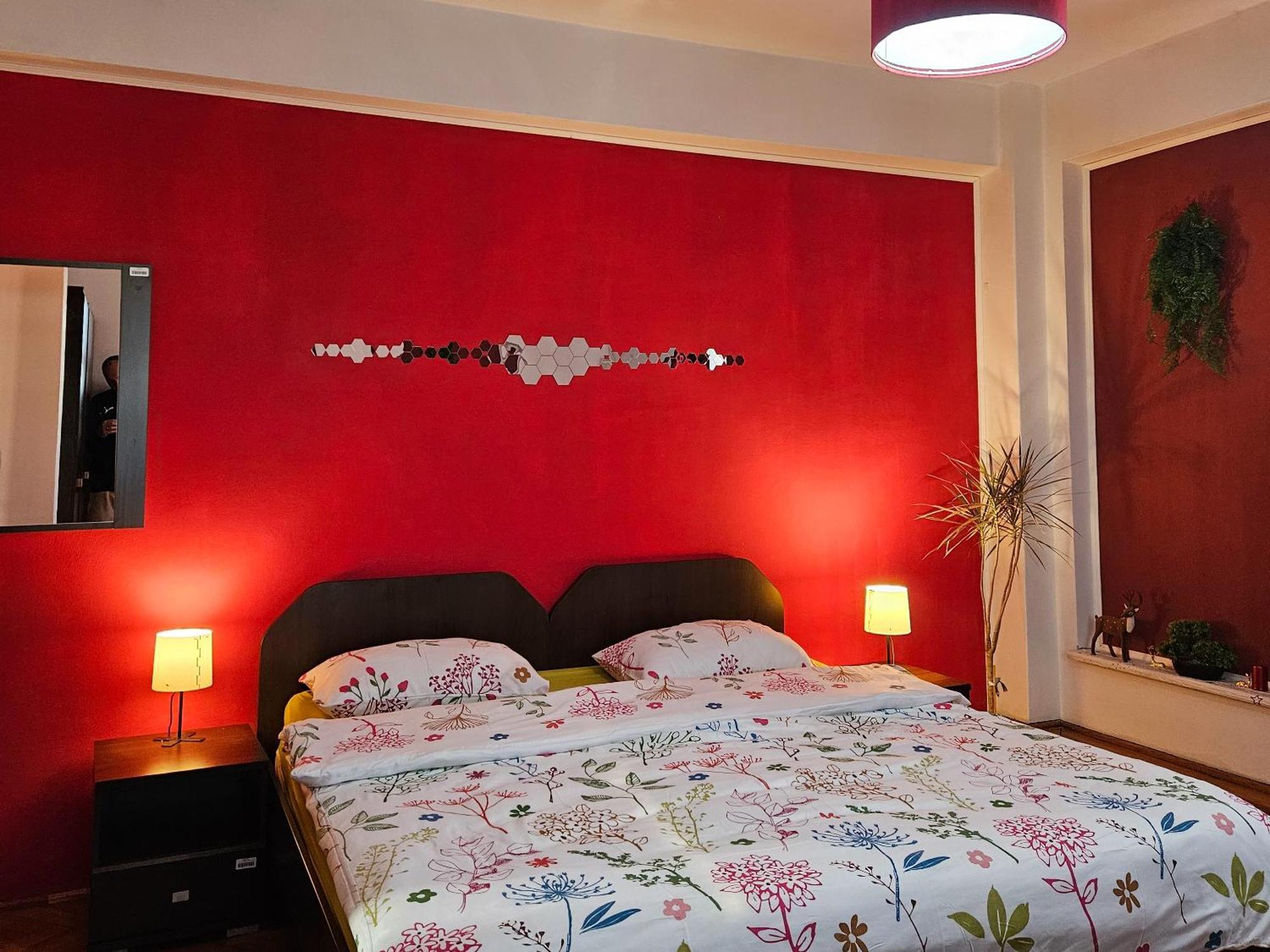 Apartment Zarnesti City Centre Vmp Free Parking 外观 照片