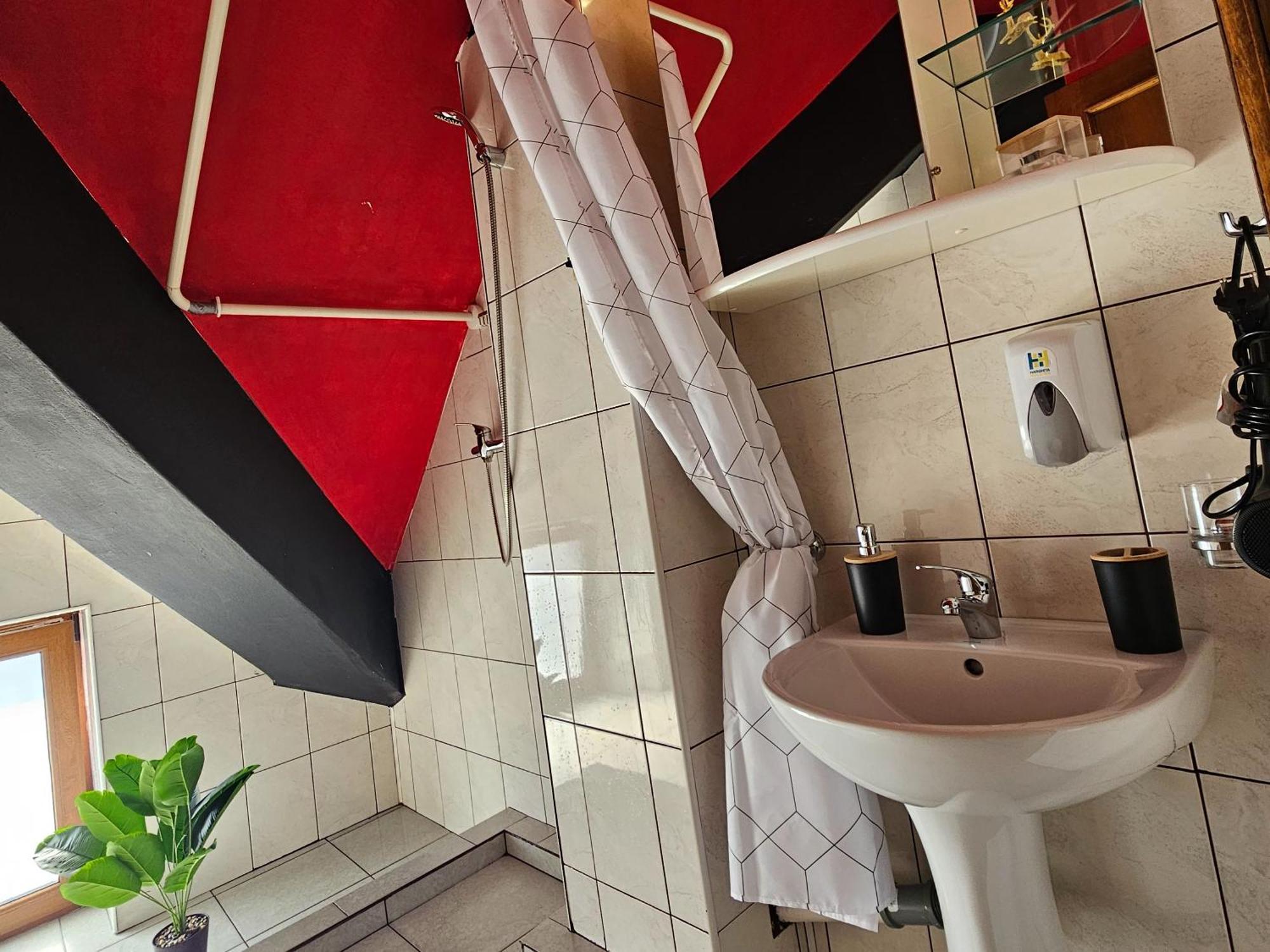 Apartment Zarnesti City Centre Vmp Free Parking 客房 照片